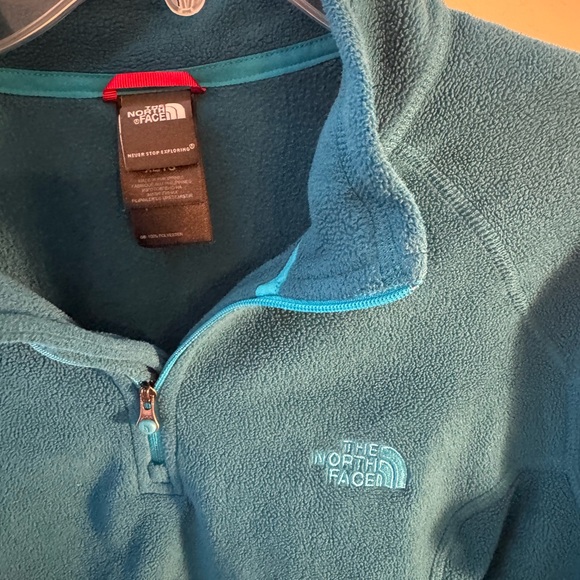 Fleece pullover - Picture 2 of 3